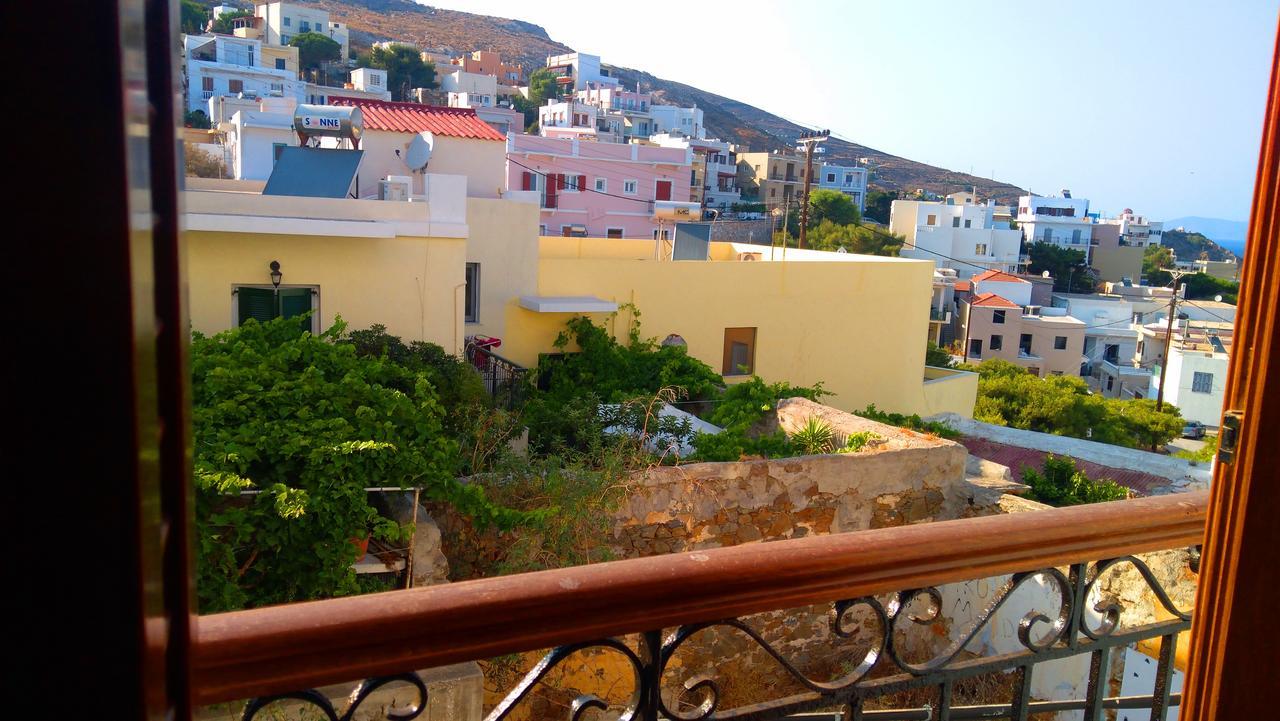 Vaporia Apartment Ermoupoli Exterior photo